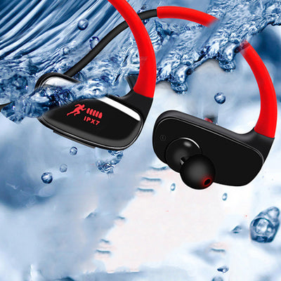 Auriculares Deportivos Bluetooth con Banda Cervical - Image 10