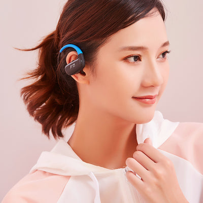 Auriculares Deportivos Bluetooth con Banda Cervical - Image 9