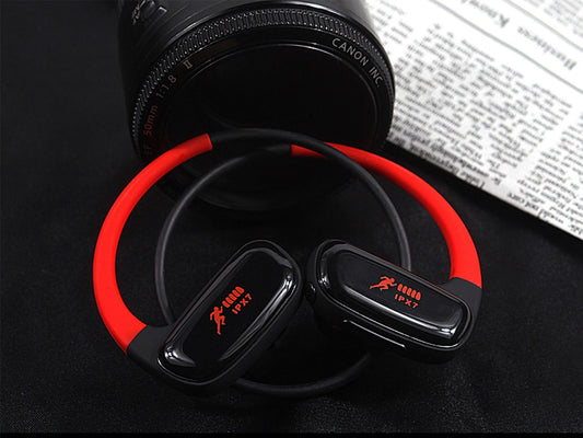 Auriculares Deportivos Bluetooth con Banda Cervical