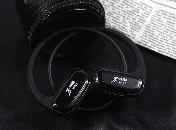 Auriculares Deportivos Bluetooth con Banda Cervical