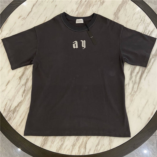 Camiseta Oversize Unisex con Detalles Reflectantes - Estilo BF Moderno - Image 7