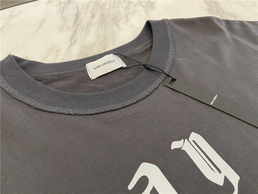 Camiseta Oversize Unisex con Detalles Reflectantes - Estilo BF Moderno - Image 10