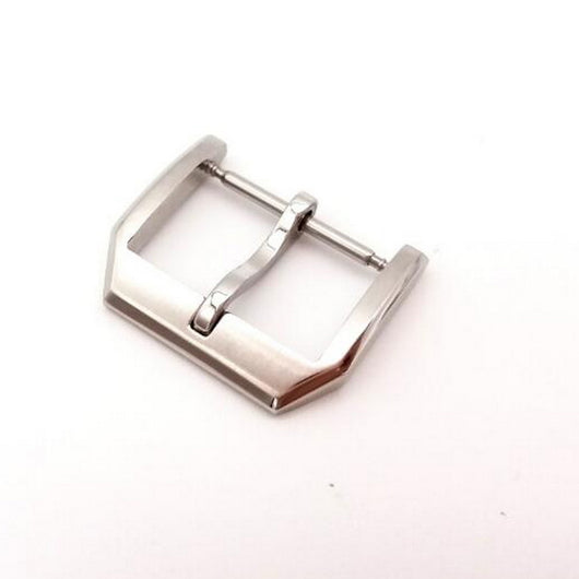 Cierre de Reloj Acero Inoxidable 304 Acabado Cepillado Pulido - Image 5