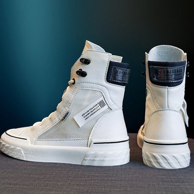 Botas Martin Verano para Mujer - Diseño Ligero y Transpirable