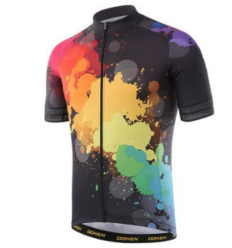 Camiseta Técnica Secado Rápido Transpirable para Mountain Bike