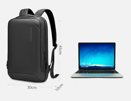Mochila Ejecutiva Ligera para Laptop - The New Shoulders - Image 6