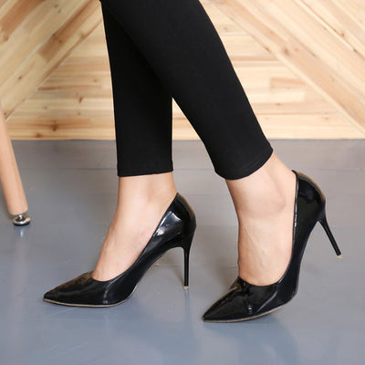 Pantalones Stretch Ajustados Magic Pants Negro - Diseño Moderno y Cómodo - Image 8