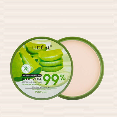 Polvo de Aloe Vera Prensado en Frío LIDEAL - Image 5
