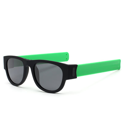 Gafas de Sol Plegables para Muñeca con Espejo Pop-up - Polarizadas Deportivas Unisex - Image 6