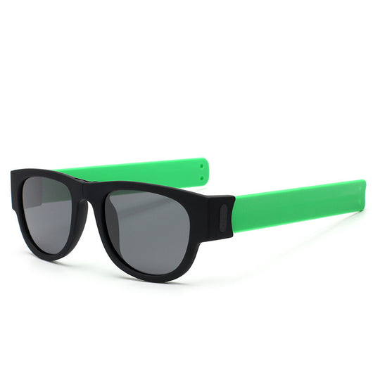 Gafas de Sol Plegables para Muñeca con Espejo Pop-up - Polarizadas Deportivas Unisex - Image 6