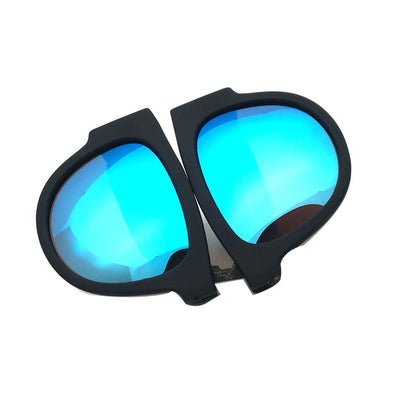 Gafas de Sol Plegables para Muñeca con Espejo Pop-up - Polarizadas Deportivas Unisex - Image 5