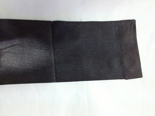 Leggings Tipo Denim con Hilo Grueso y Agujeros Grandes - Image 12