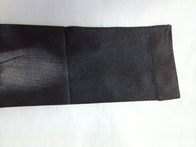 Leggings Tipo Denim con Hilo Grueso y Agujeros Grandes - Image 6
