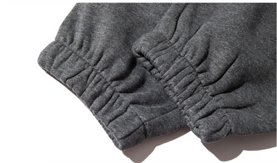 Pantalones de Básquetbol Holgados con Cordón de Ajuste - Image 11