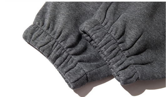 Pantalones de Básquetbol Holgados con Cordón de Ajuste - Image 11