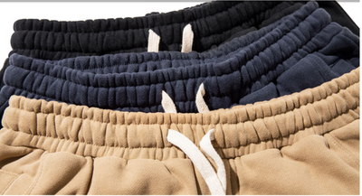 Pantalones de Básquetbol Holgados con Cordón de Ajuste - Image 12