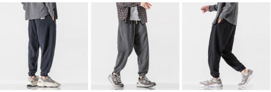 Pantalones de Básquetbol Holgados con Cordón de Ajuste - Image 10