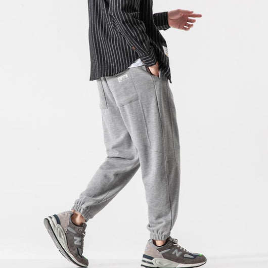 Pantalones de Básquetbol Holgados con Cordón de Ajuste - Image 14