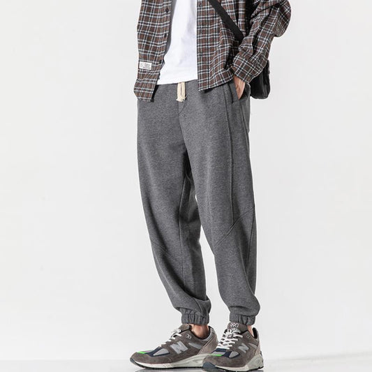 Pantalones de Básquetbol Holgados con Cordón de Ajuste - Image 2