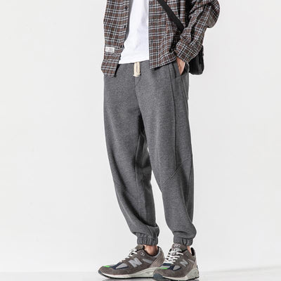 Pantalones de Básquetbol Holgados con Cordón de Ajuste - Image 2