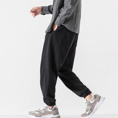 Pantalones de Básquetbol Holgados con Cordón de Ajuste - Image 5