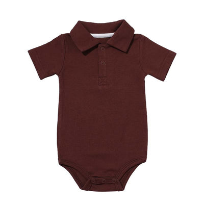 Playera de Algodón Puro para Bebé - Manga Corta Verano - Image 10