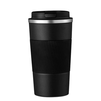 Vaso Térmico de Acero Inoxidable con Silicona - Aislado para Bebidas Frías y Calientes - Image 6