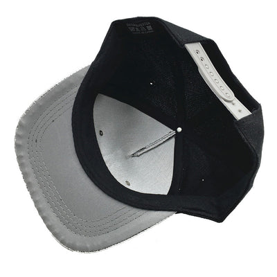 Gorra de Béisbol Cuero PU con Diseño Crown Creativo - Image 11