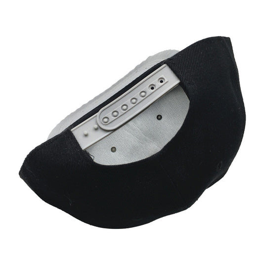 Gorra de Béisbol Cuero PU con Diseño Crown Creativo - Image 6