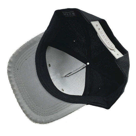 Gorra de Béisbol Cuero PU con Diseño Crown Creativo - Image 4