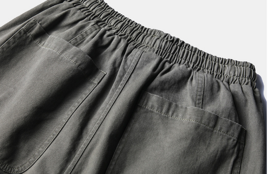 Pantalones Overol Hombre con Cordón Ajustable - Estilo Japonés Versátil Primavera Otoño - Image 32