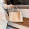 Bolsa Tote Crossbody de Gran Capacidad