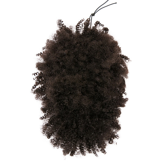 Peluca Hip-Hop con Flequillo Europeo Americano - Image 3