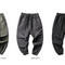 Pantalones Overol Hombre con Cordón Ajustable - Estilo Japonés Versátil Primavera Otoño