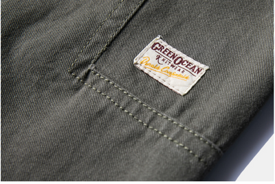 Pantalones Overol Hombre con Cordón Ajustable - Estilo Japonés Versátil Primavera Otoño - Image 17