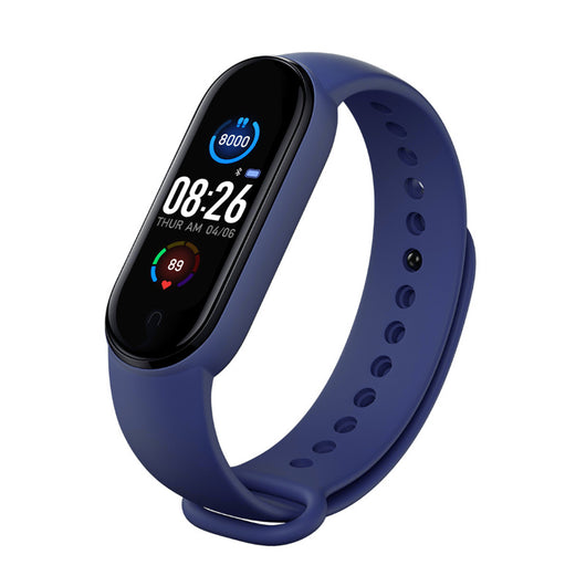 Pulsera Deportiva Inteligente con Monitor de Frecuencia Cardíaca y Presión Arterial Compatible con Apple - Image 7