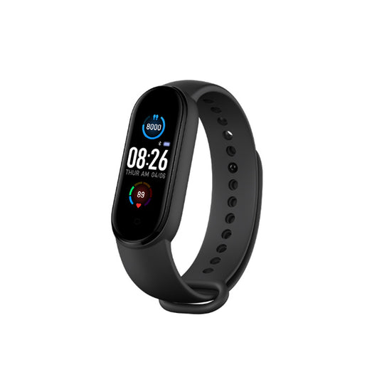 Pulsera Deportiva Inteligente con Monitor de Frecuencia Cardíaca y Presión Arterial Compatible con Apple - Image 12
