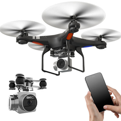 Helicóptero Teledirigido Mini SH5H con Cámara 1080P y FPV WiFi - Image 10
