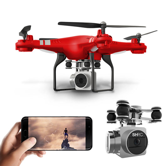 Helicóptero Teledirigido Mini SH5H con Cámara 1080P y FPV WiFi - Image 11