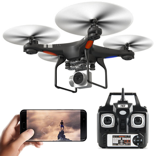 Helicóptero Teledirigido Mini SH5H con Cámara 1080P y FPV WiFi - Image 9