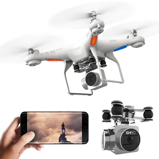 Helicóptero Teledirigido Mini SH5H con Cámara 1080P y FPV WiFi - Image 8