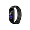 Pulseira Esportiva Inteligente com Monitor de Frequência Cardíaca e Pressão Arterial Compatível com Apple