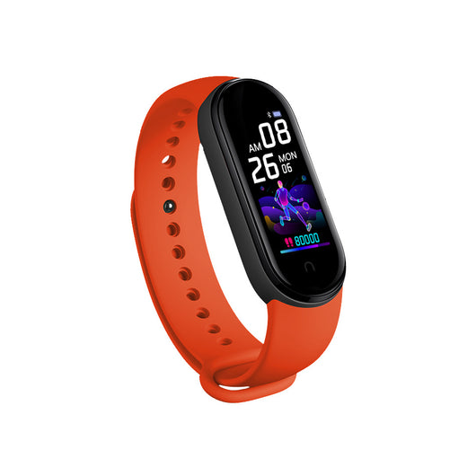 Pulsera Deportiva Inteligente con Monitor de Frecuencia Cardíaca y Presión Arterial Compatible con Apple - Image 6