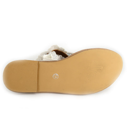 Sandalias Cómodas Talla Grande para Mujer con Base Plana - Image 10