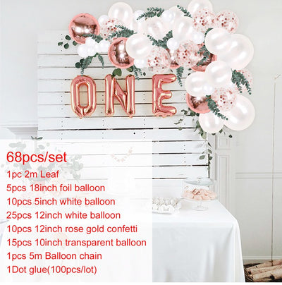 Guirnalda Arco de Globos Macaron para Bodas y Fiestas - Image 3