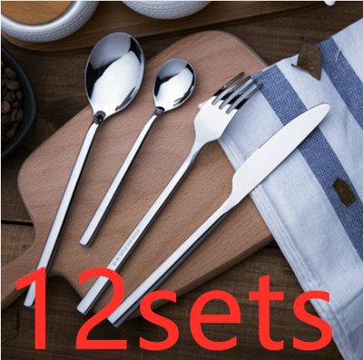 Cubiertos de Acero Inoxidable Premium - Image 3