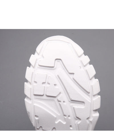 Zapatillas Blancas Deportivas Casual - Diseño Retro Versátil con Malla Transpirable - Image 25
