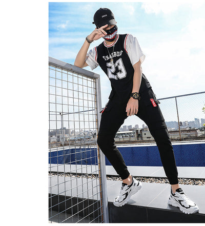 Zapatillas Blancas Deportivas Casual - Diseño Retro Versátil con Malla Transpirable - Image 22