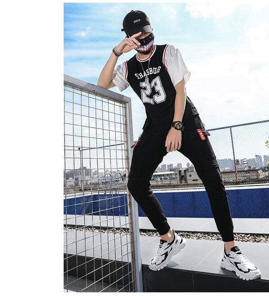 Zapatillas Blancas Deportivas Casual - Diseño Retro Versátil con Malla Transpirable - Image 22
