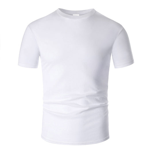 Camiseta de Algodón Manga Corta Unisex - Casual y Versátil - Image 7